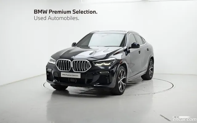 BMW X6 (G06) xDrive30d xLine — миниатюра 1