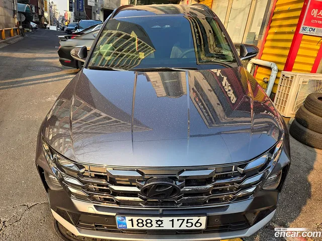 Hyundai (NX4) HEV 1.6 2WD — миниатюра 1