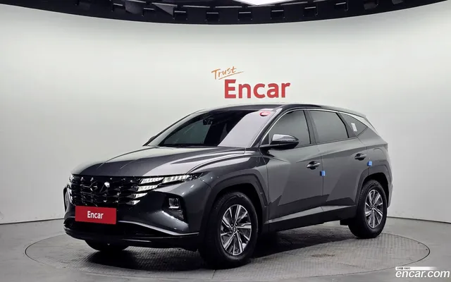 Hyundai Tucson Hybrid (NX4) 2WD — миниатюра 1