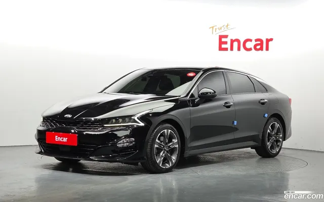 Kia K5 1.6 — миниатюра 1