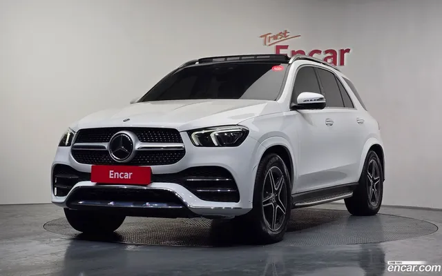 Mercedes-Benz GLE-Class (W167) GLE450 4MATIC — миниатюра 1