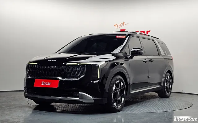 Kia Carnival 7 — миниатюра 1