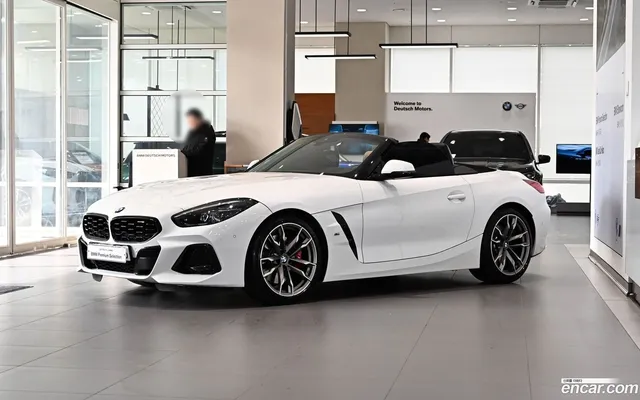 BMW Z4 (G29) M40i — миниатюра 1