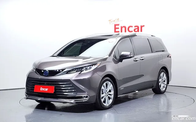 Toyota 4 2.5 2WD — миниатюра 1