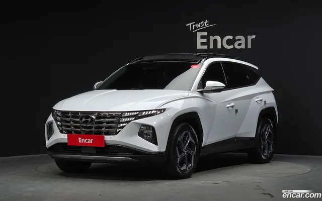 Hyundai Tucson (NX4) 1.6 2WD — миниатюра 1