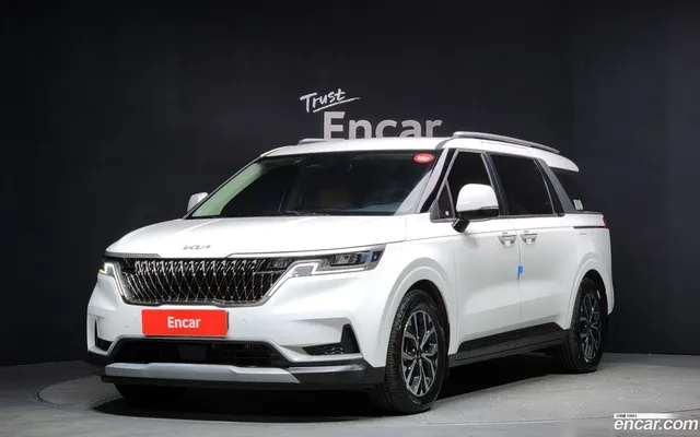 Kia Carnival 11 — миниатюра 1