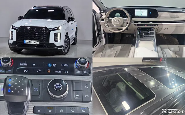 Hyundai Palisade 2.2 2WD — миниатюра 1