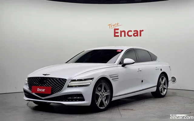 Genesis G80 (RG3) 2.5 AWD — миниатюра 1