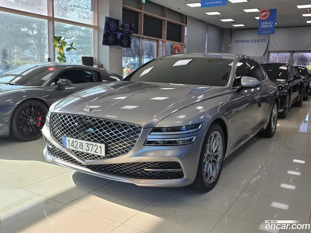 Genesis G80 (RG3) 2.5 AWD — миниатюра 1