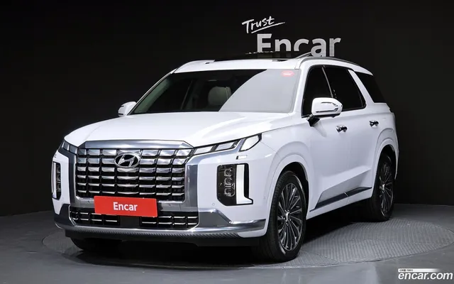 Hyundai Palisade 3.8 2WD — миниатюра 1