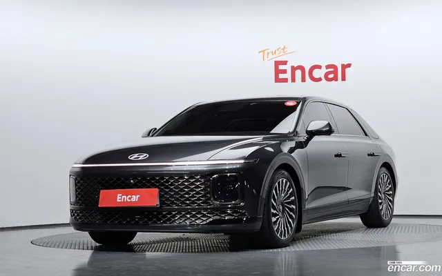 Hyundai Grandeur Hybrid (GN7) — миниатюра 1