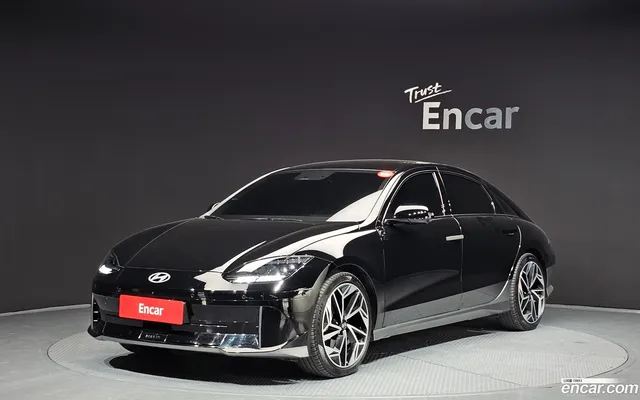 Hyundai 6 AWD — миниатюра 1