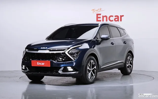 Kia Sportage Hybrid 2WD — миниатюра 1