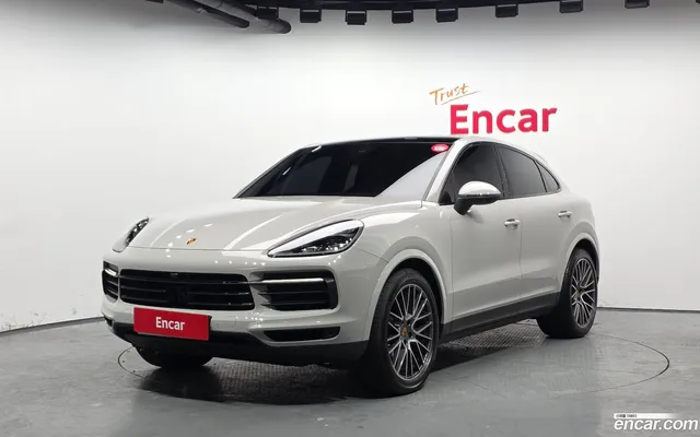 Porsche Cayenne (PO536) 3.0 — миниатюра 1