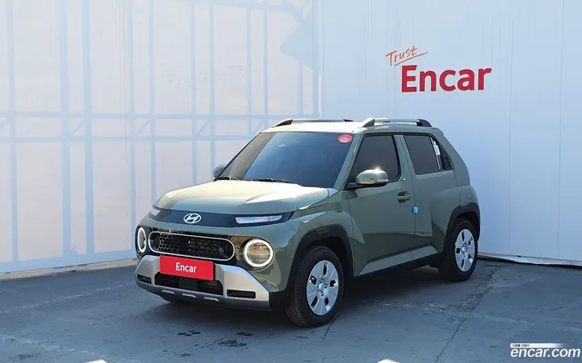 Hyundai Casper — миниатюра 1