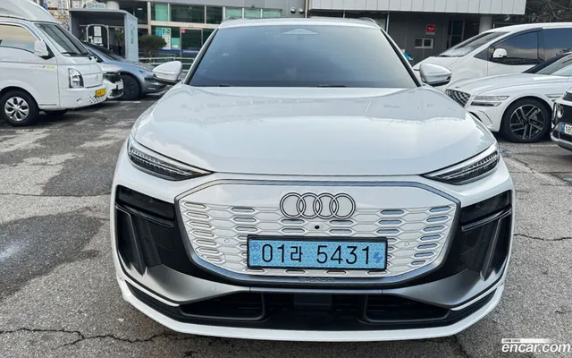 Audi Q6 e- (GF) — миниатюра 1