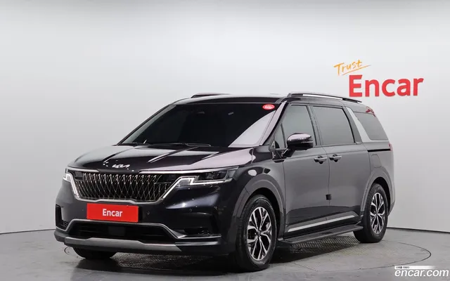 Kia Carnival 9 — миниатюра 1