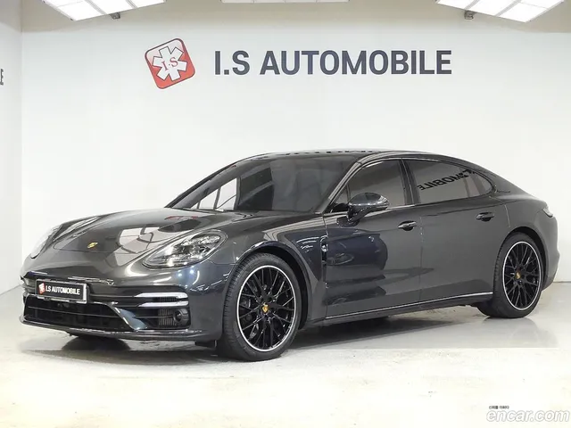 Porsche Panamera (971) 2.9 AWD — миниатюра 1