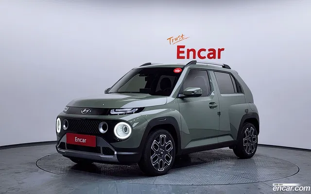 Hyundai Casper — миниатюра 1