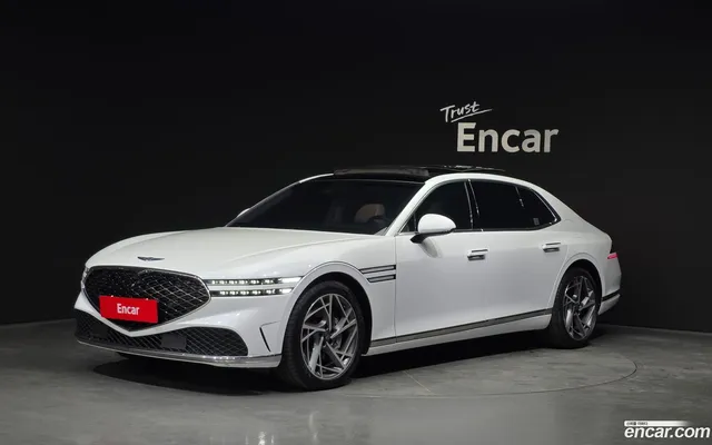 Genesis G90 (RS4) 3.5 AWD — миниатюра 1