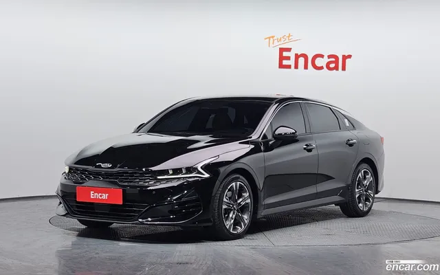 Kia K5 2.0 — миниатюра 1