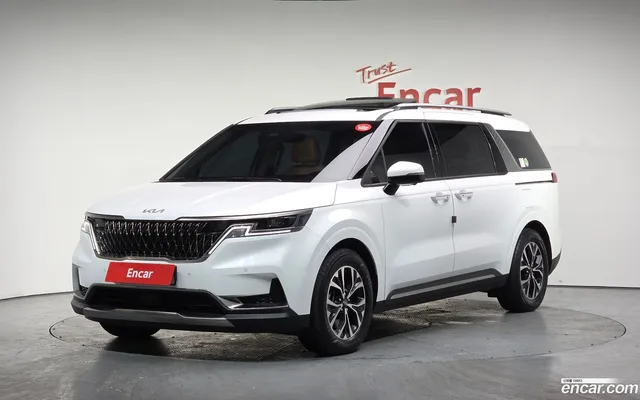 Kia Carnival 9 — миниатюра 1