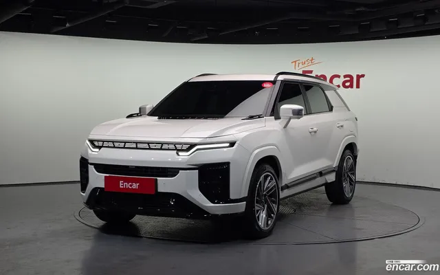 KG Mobility 2 1.5 2WD — миниатюра 1