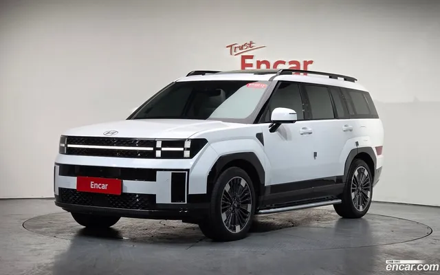 Hyundai Santa Fe (MX5) HEV 1.6 4WD — миниатюра 1