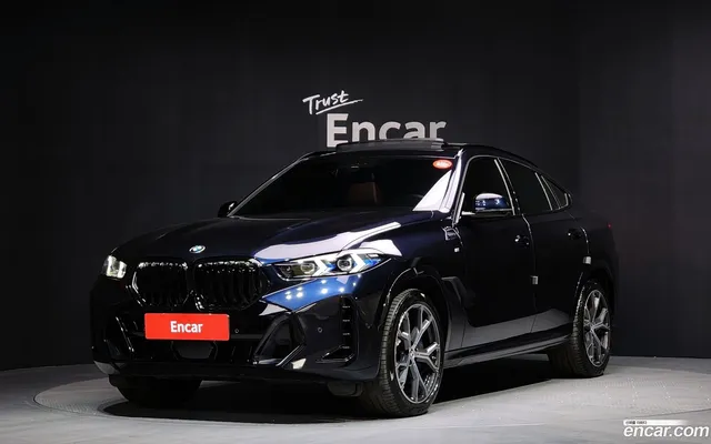 BMW X6 (G06) xDrive30d M — миниатюра 1