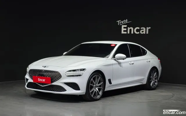 Genesis G70 2.0T 4WD — миниатюра 1