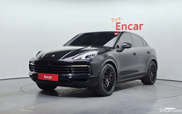 Porsche Cayenne (PO536) 3.0 — миниатюра 1