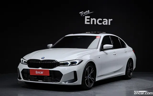 BMW 3 Series (G20) 320i M — миниатюра 1