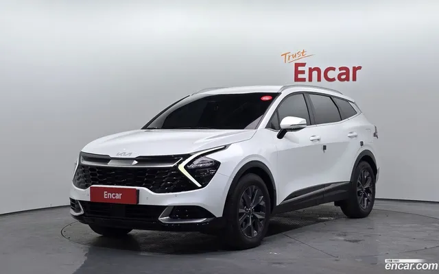 Kia Sportage 2.0 2WD — миниатюра 1