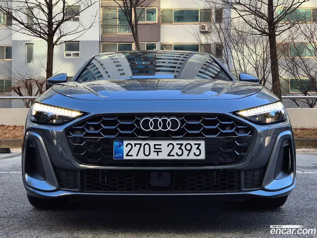 Audi A5 (B10) 40 TFSI S Line — миниатюра 1