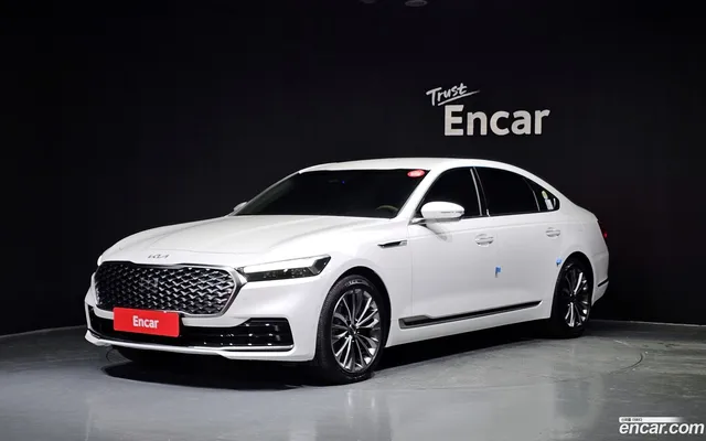 Kia K9 2 3.8 GDI AWD — миниатюра 1