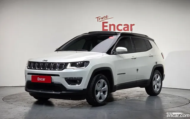 Jeep 2 2.4 2WD — миниатюра 1