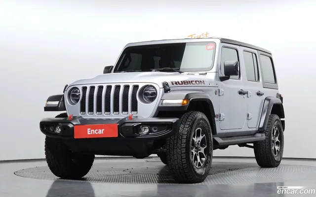 Jeep Wrangler (JL) 2.0 4 — миниатюра 1