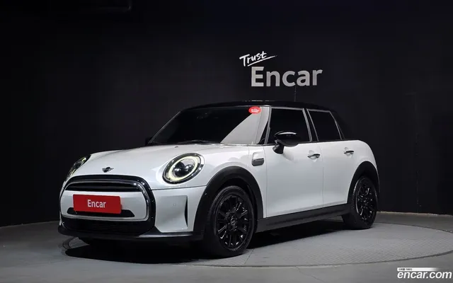 MINI Cooper 5 — миниатюра 1