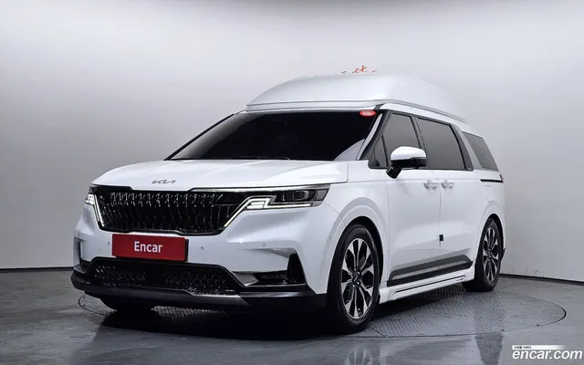 Kia Carnival 9 () — миниатюра 1
