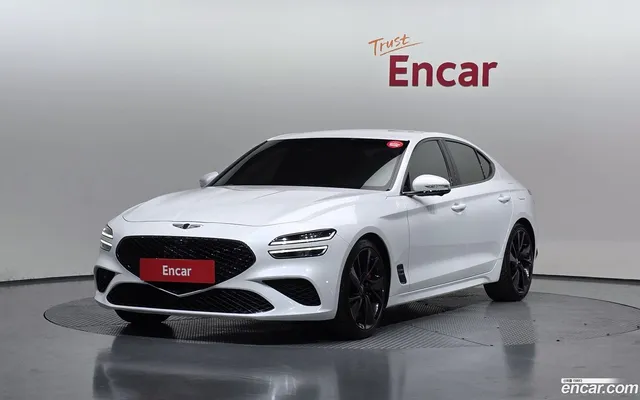 Genesis G70 2.0T 2WD — миниатюра 1