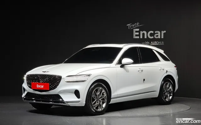 Genesis GV70 2.5T 2WD — миниатюра 1