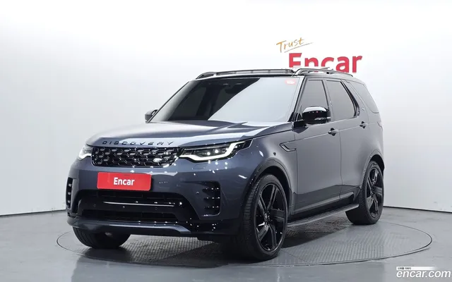 Land Rover 5 D350 HSE — миниатюра 1