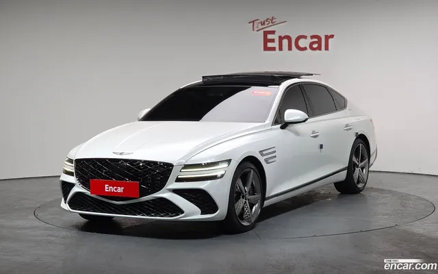 Genesis G80 (RG3) 2.5 AWD — миниатюра 1