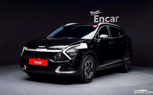 Kia Sportage 1.6 2WD — миниатюра 1