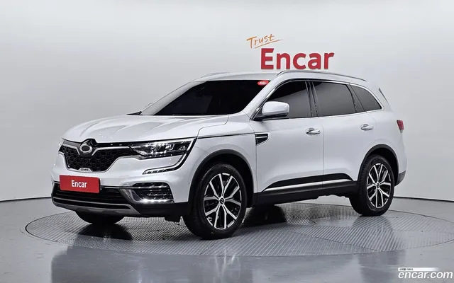 Renault Samsung QM6 2.0 LPe RE 2WD — миниатюра 1