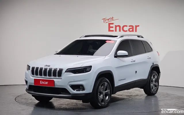 Jeep (KL) 2.4 AWD — миниатюра 1