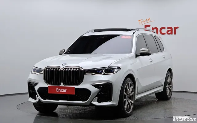 BMW X7 (G07) M50i 6 — миниатюра 1