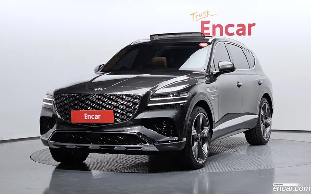 Genesis GV80 3.5T AWD — миниатюра 1