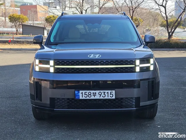 Hyundai Santa Fe (MX5) HEV 1.6 2WD — миниатюра 1