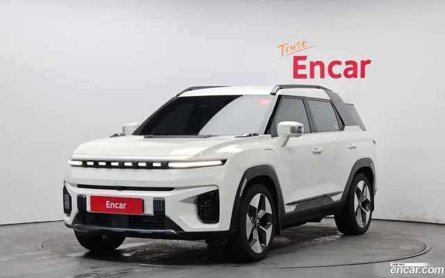 KG Mobility EVX E7 — миниатюра 1